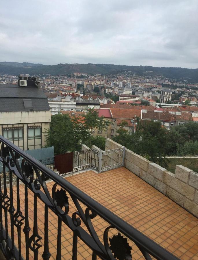 Casa Morea Leilighet Ourense Eksteriør bilde